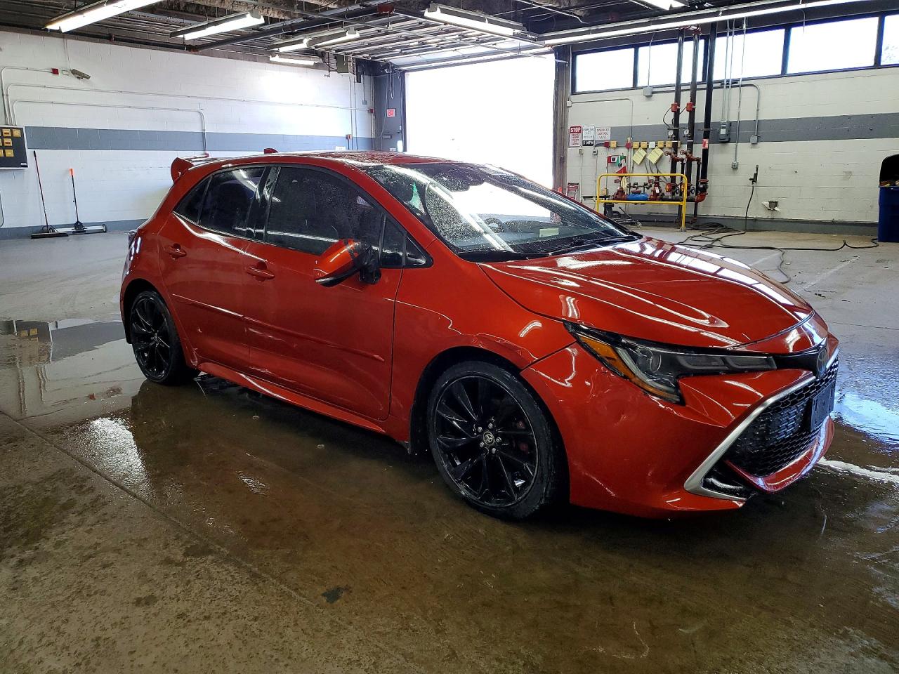 Toyota Corolla Xse