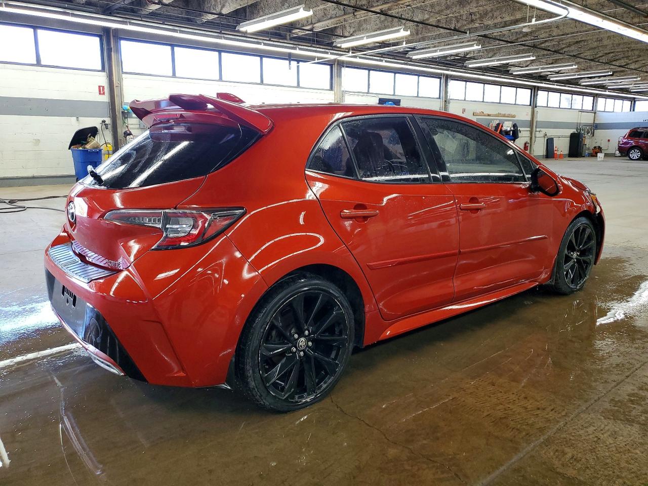 Toyota Corolla Xse
