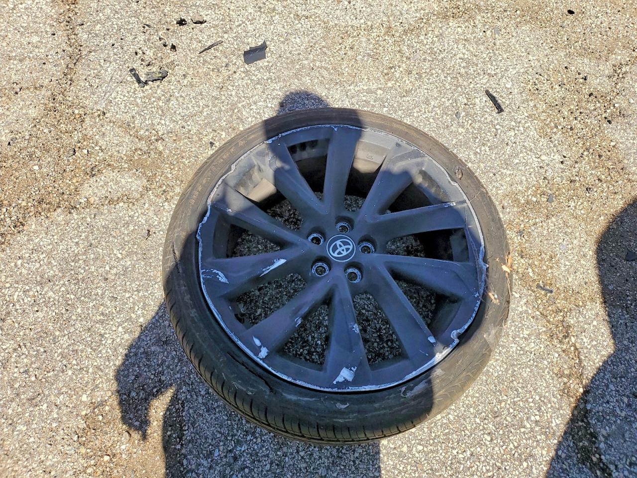 Toyota Corolla Xse