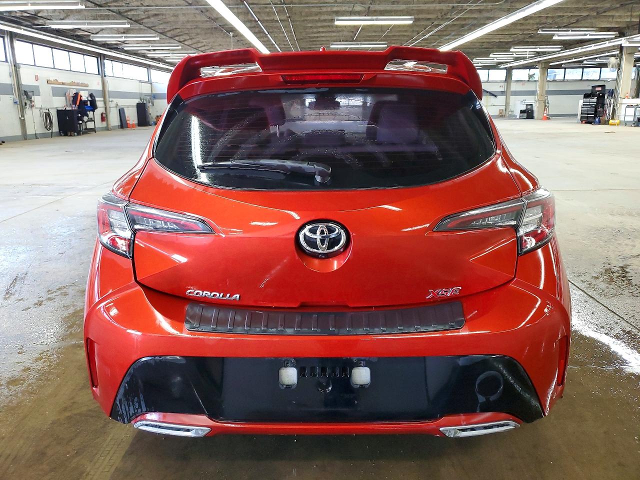 Toyota Corolla Xse
