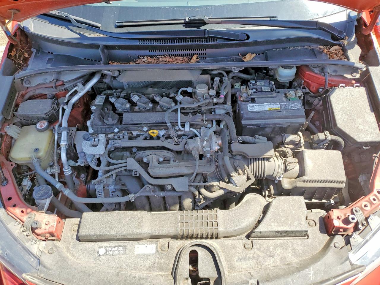 Toyota Corolla Xse