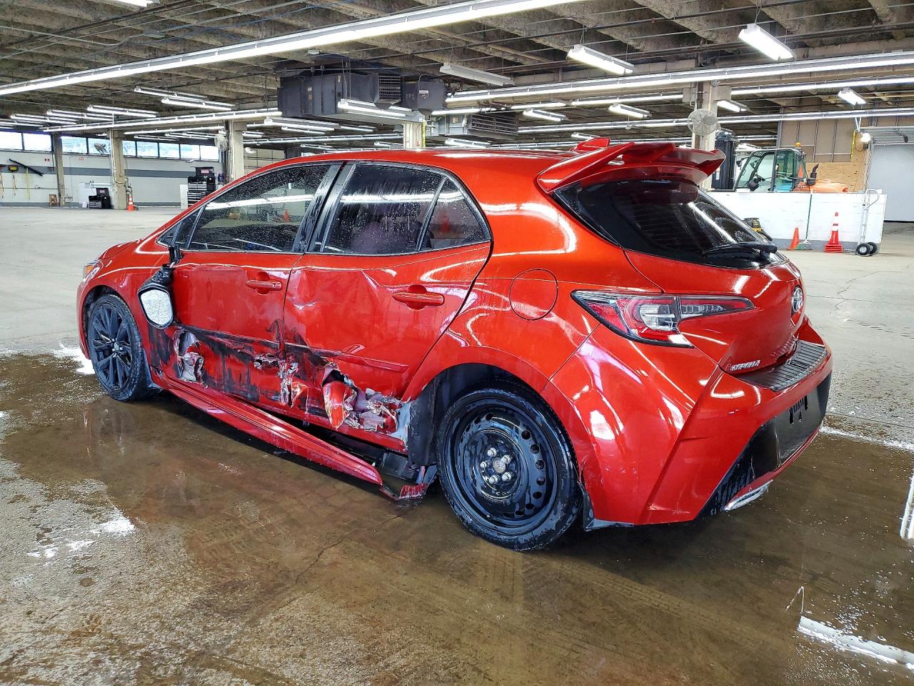 Toyota Corolla Xse