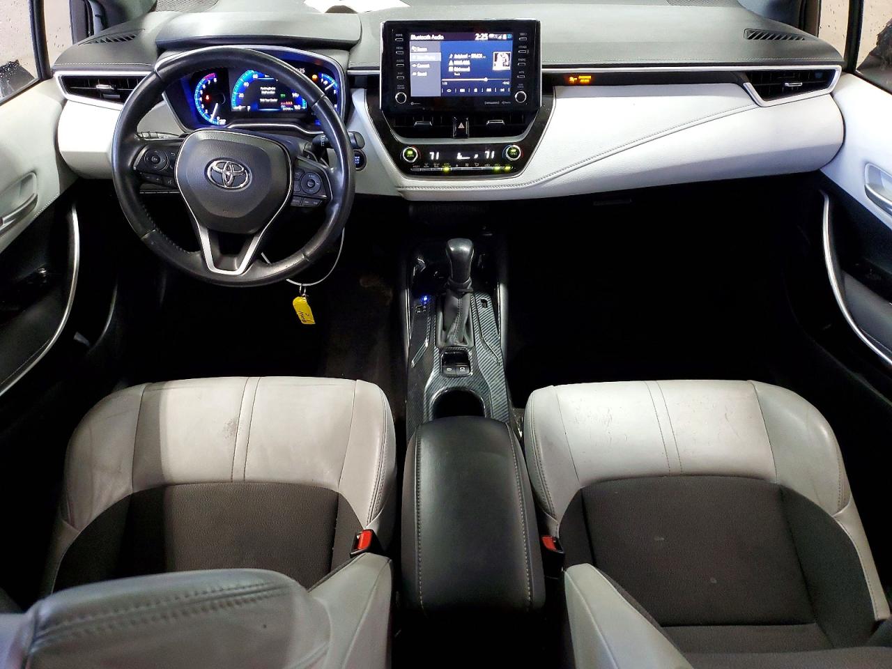 Toyota Corolla Xse