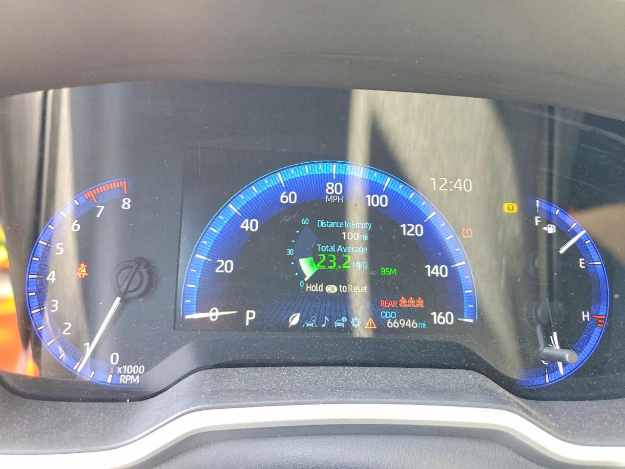 Toyota Corolla Xse