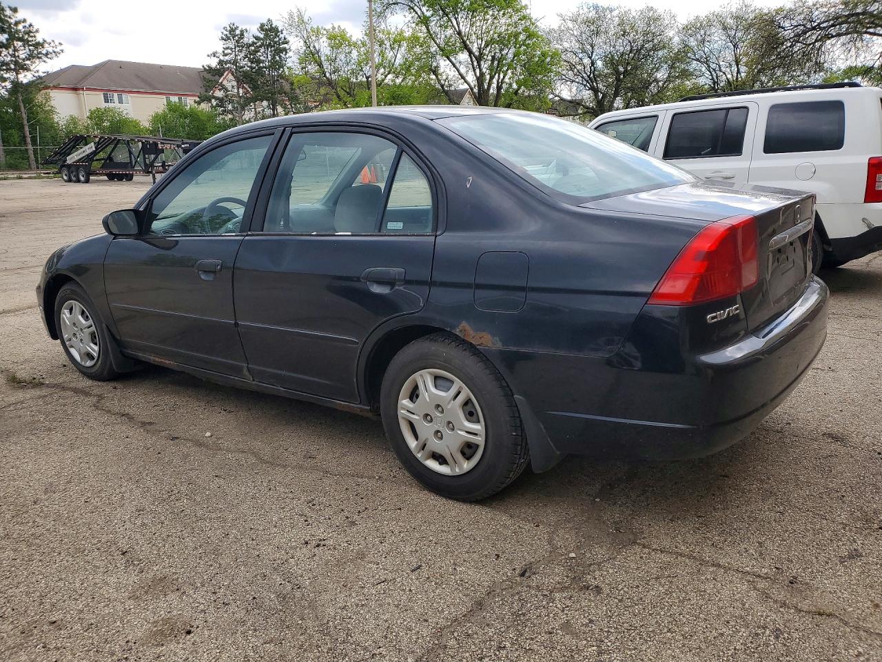 Honda Civic Lx