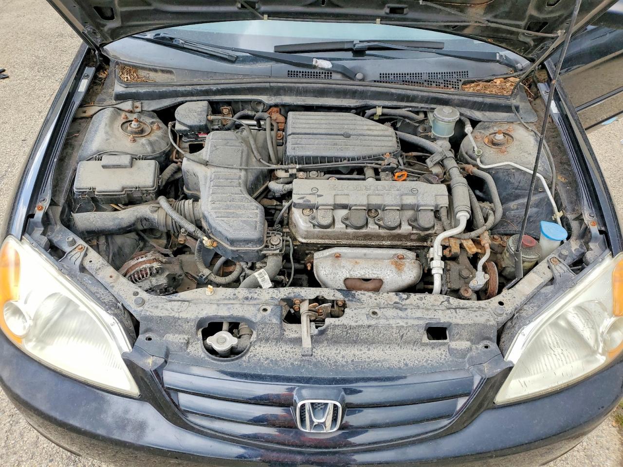 Honda Civic Lx