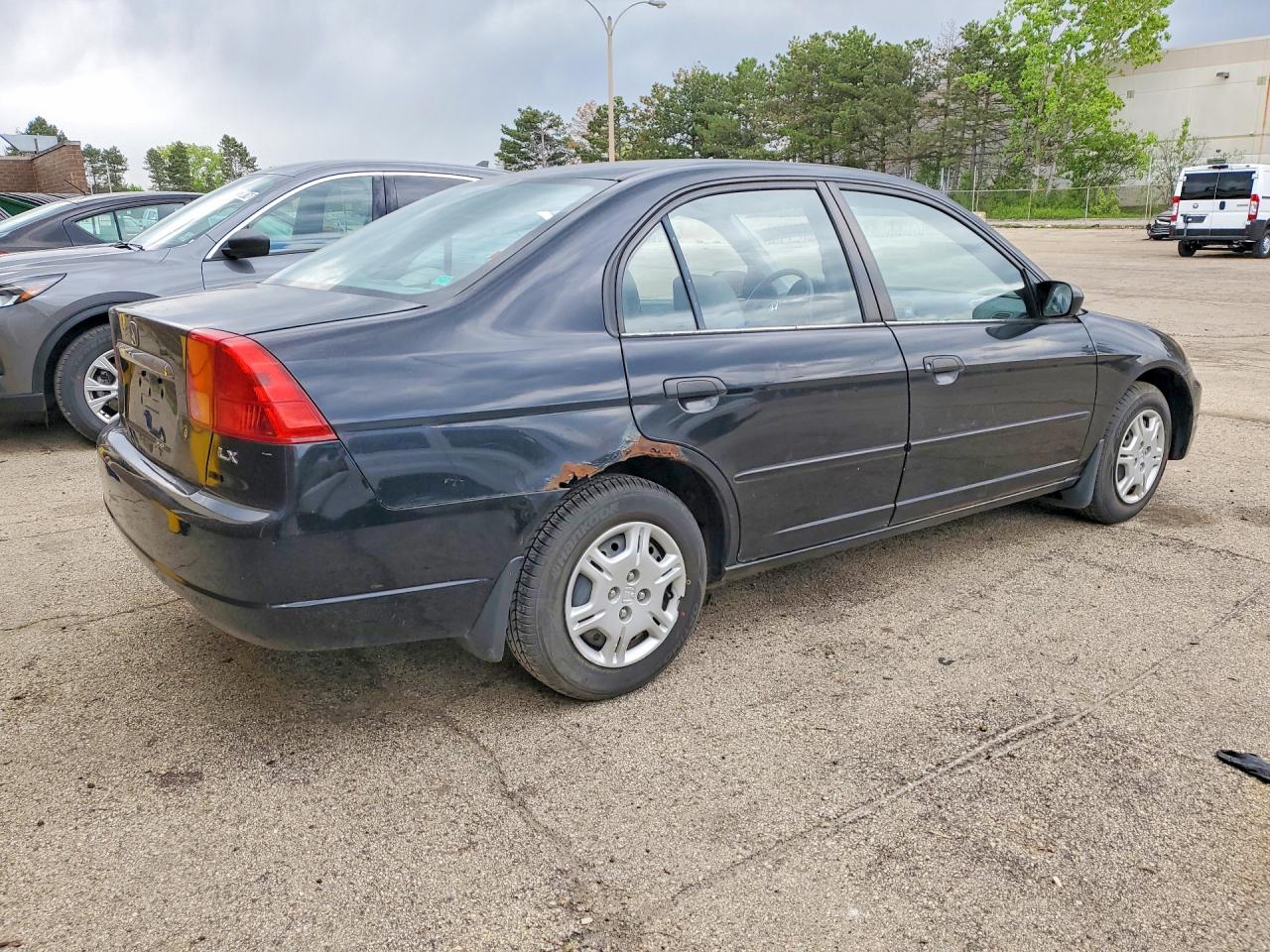 Honda Civic Lx