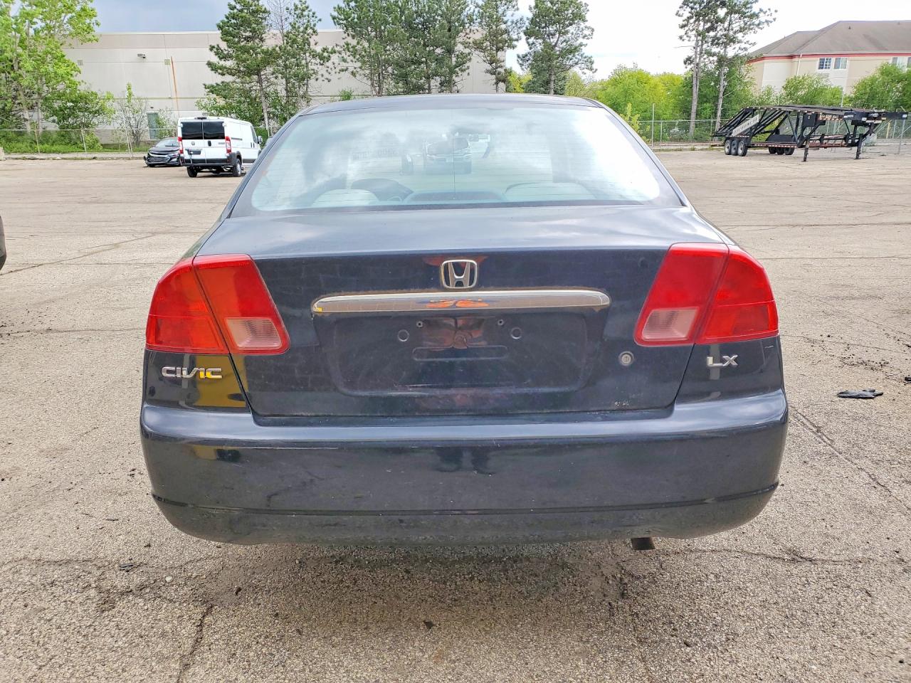 Honda Civic Lx