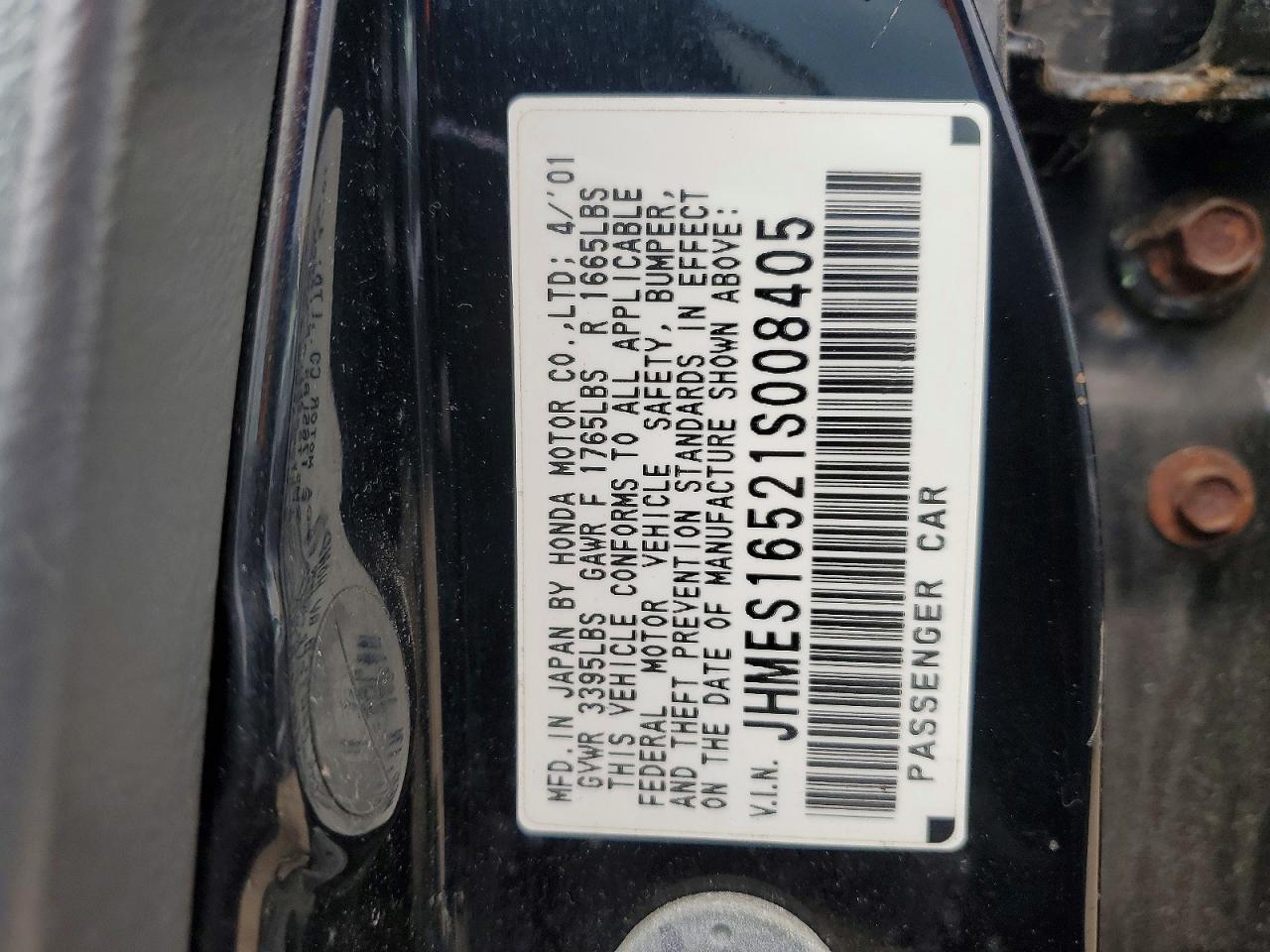 Honda Civic Lx