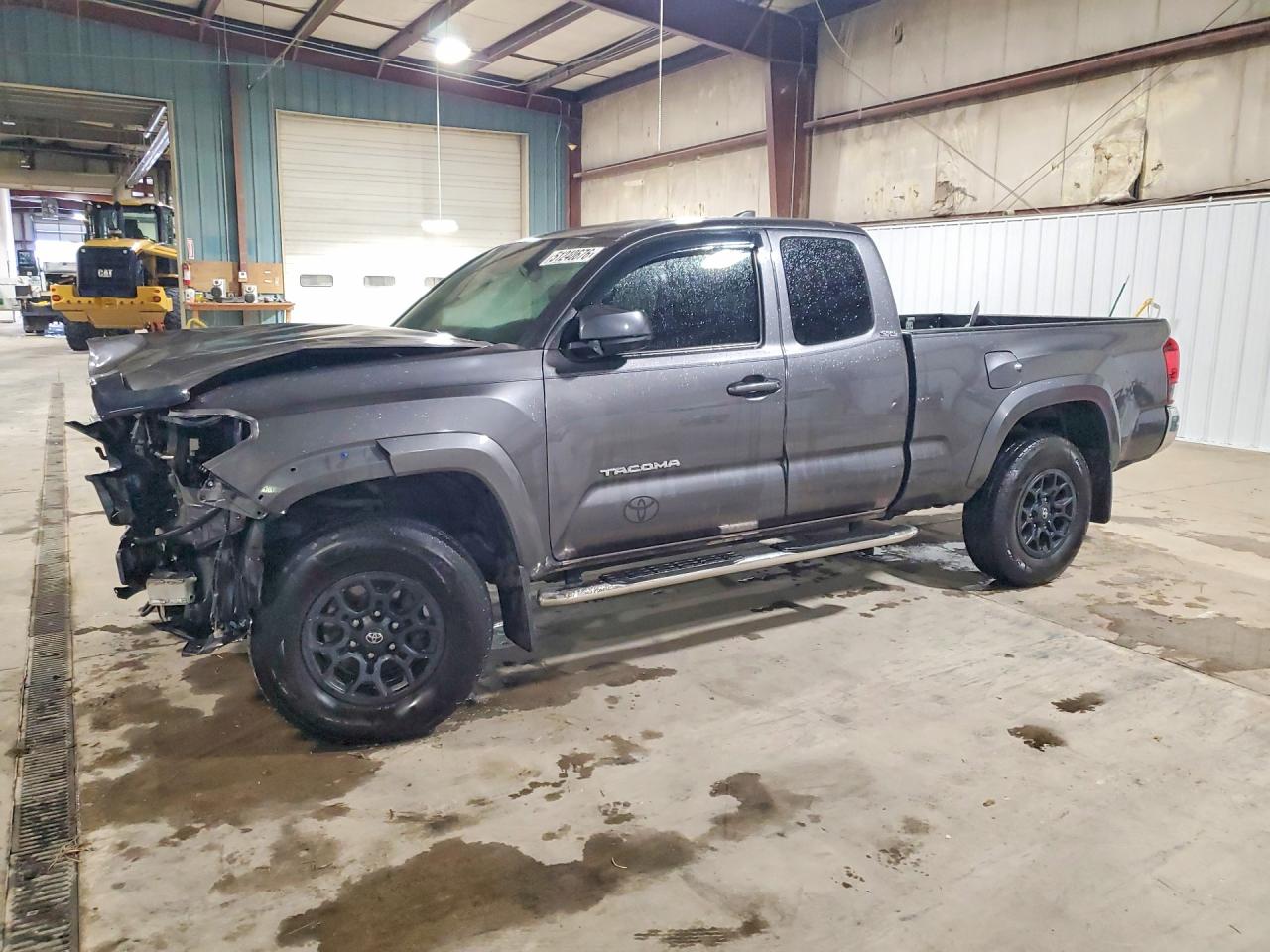 Salvage Toyota Tacoma Image