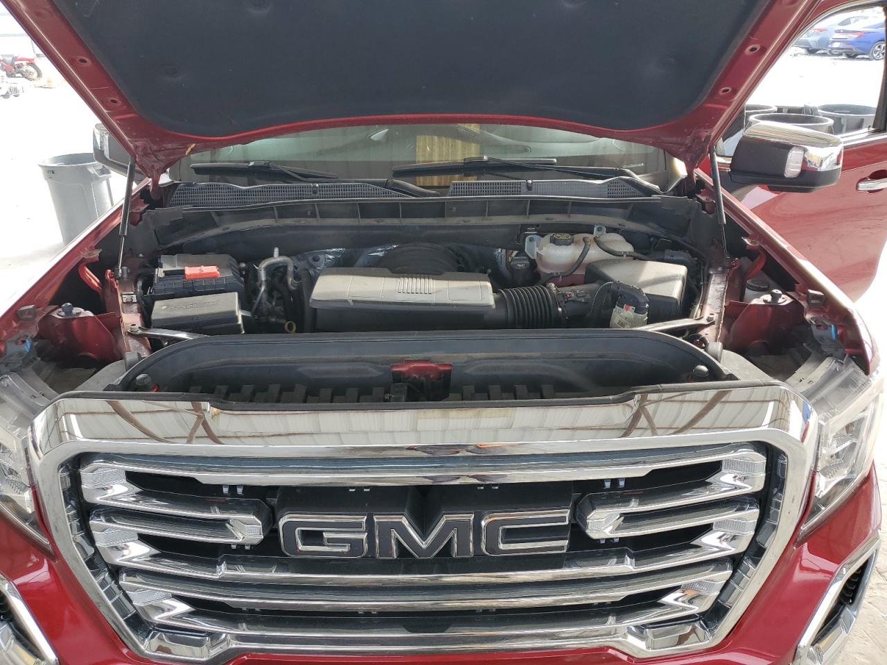 GMC Sierra K1500 Slt