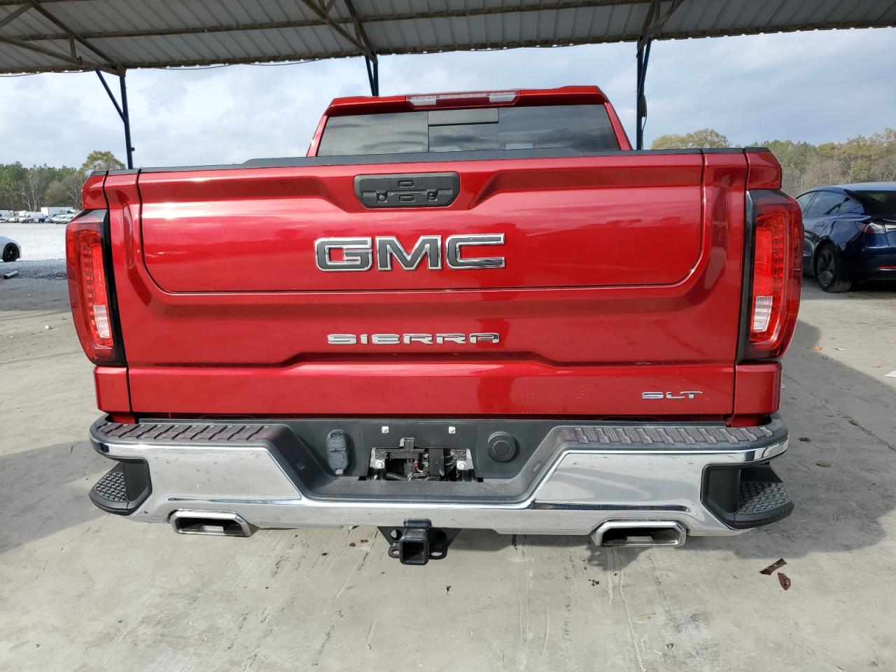 GMC Sierra K1500 Slt