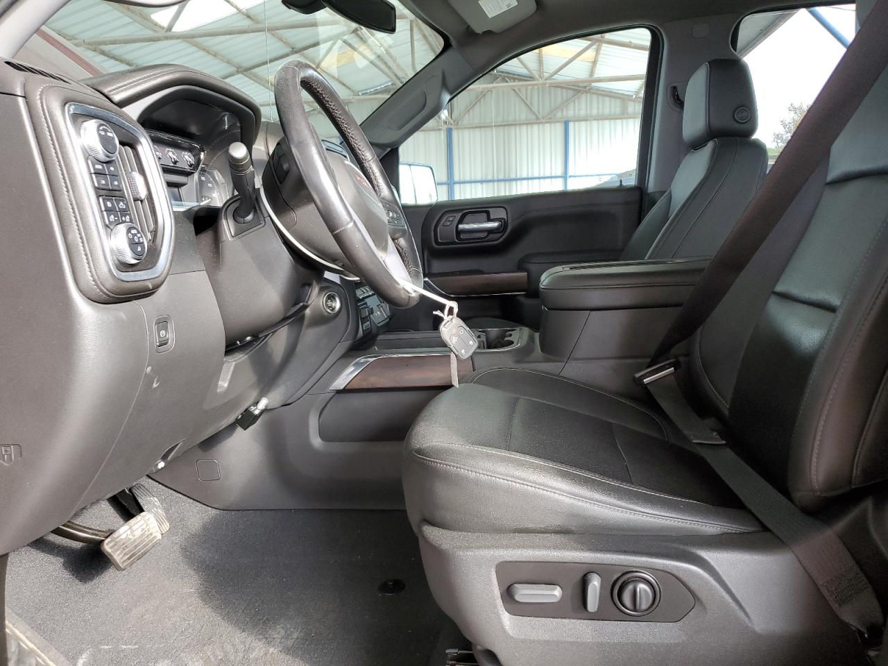 GMC Sierra K1500 Slt