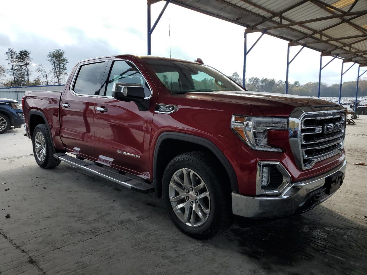 GMC Sierra K1500 Slt