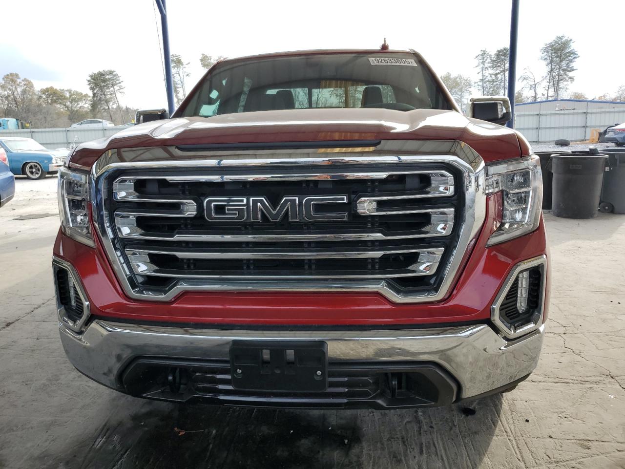 GMC Sierra K1500 Slt