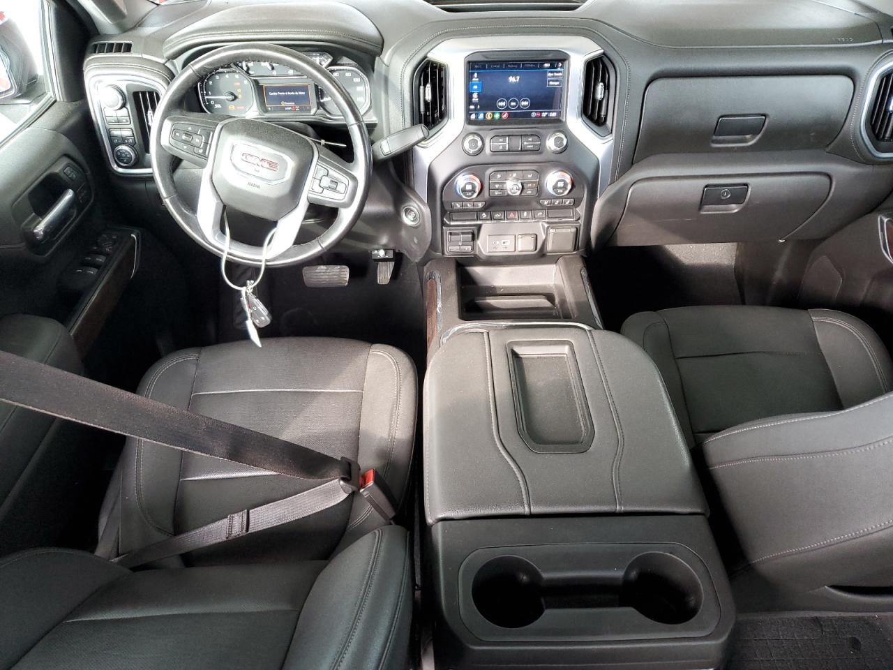 GMC Sierra K1500 Slt