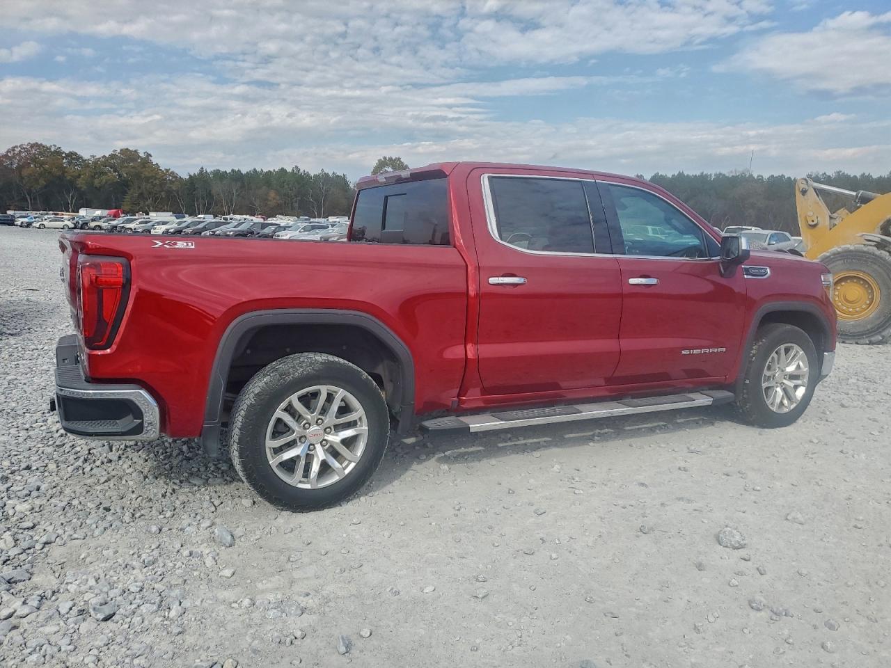 GMC Sierra K1500 Slt