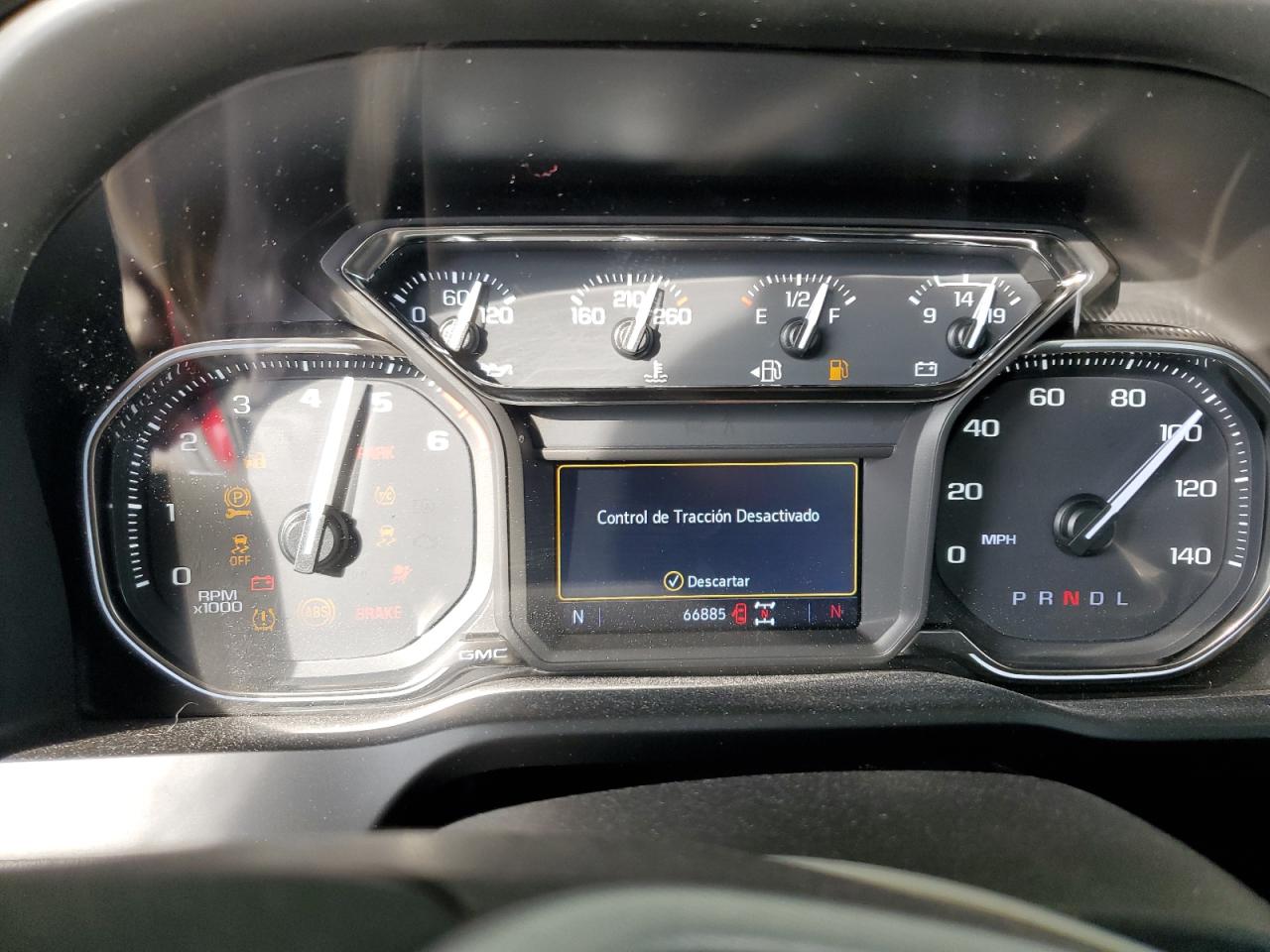 GMC Sierra K1500 Slt