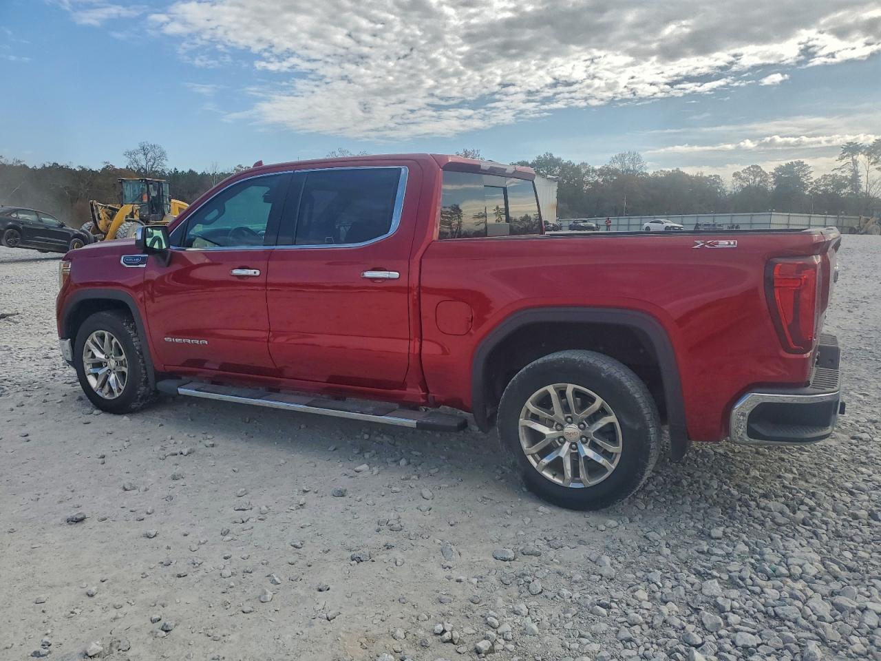 GMC Sierra K1500 Slt