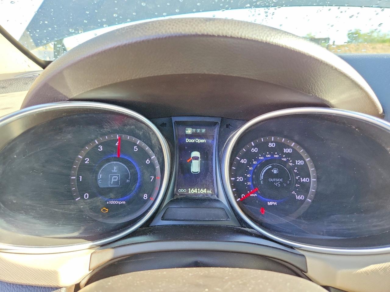 Hyundai SANTA FE Gls