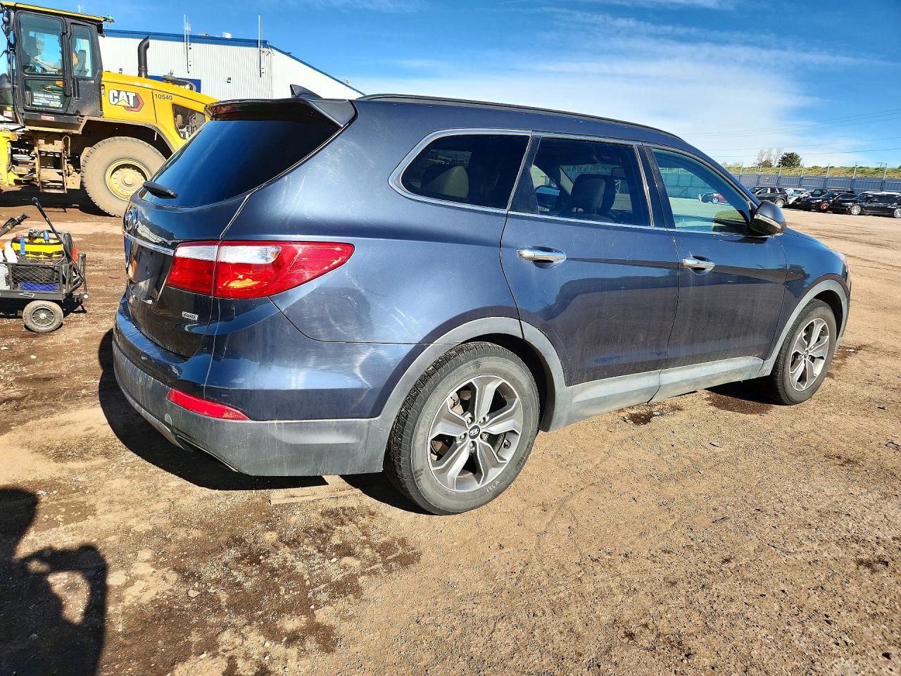 Hyundai SANTA FE Gls