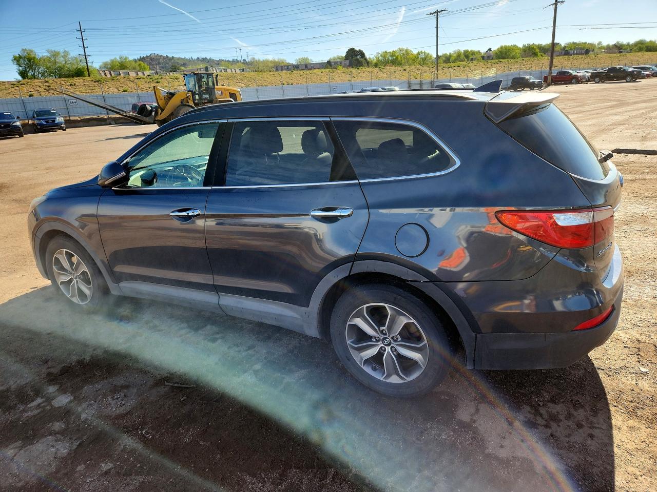 Hyundai SANTA FE Gls