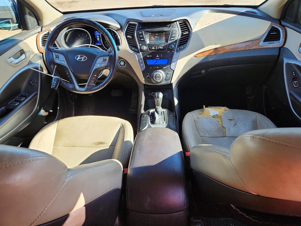 Hyundai SANTA FE Gls