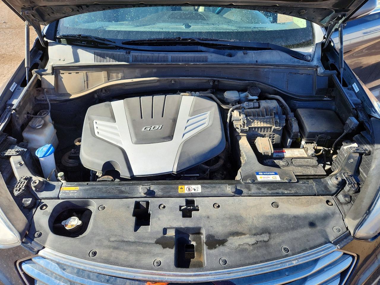 Hyundai SANTA FE Gls