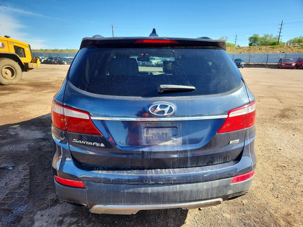 Hyundai SANTA FE Gls