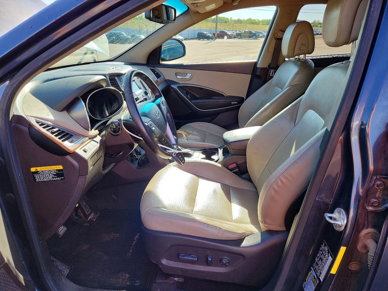Hyundai SANTA FE Gls