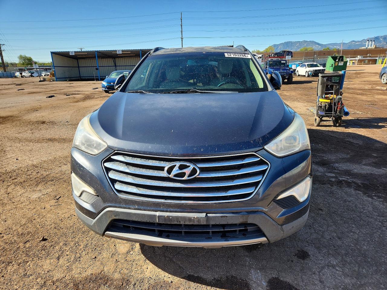 Hyundai SANTA FE Gls