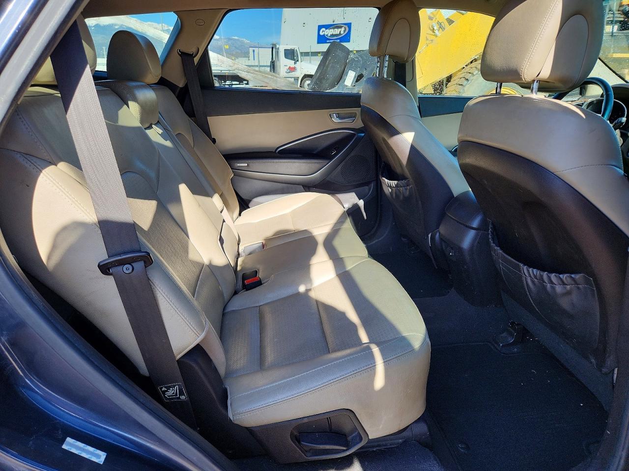 Hyundai SANTA FE Gls