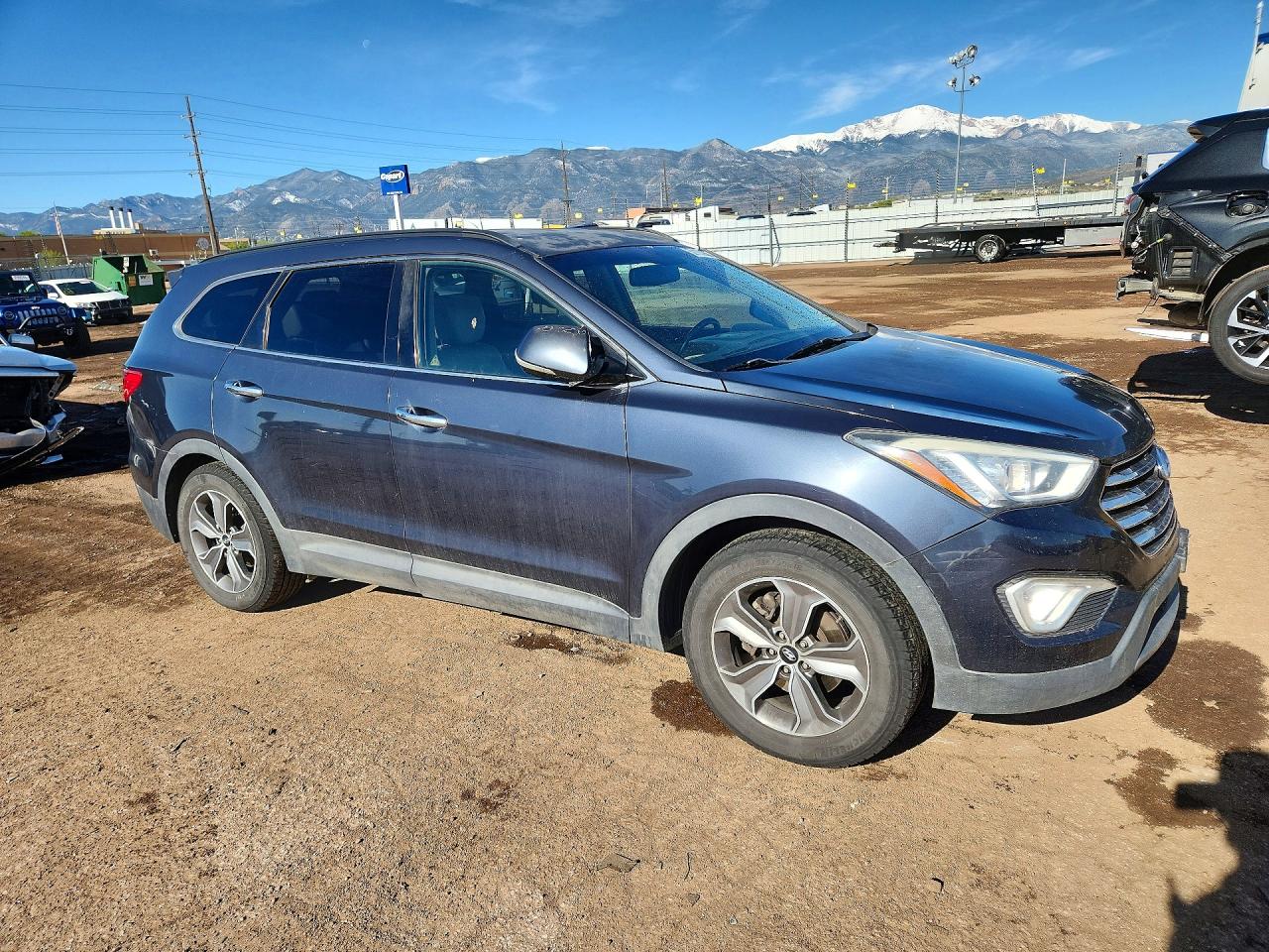 Hyundai SANTA FE Gls