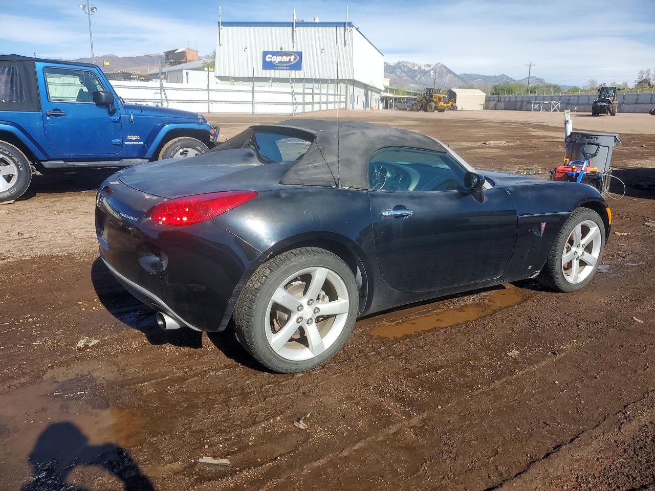 Pontiac Solstice