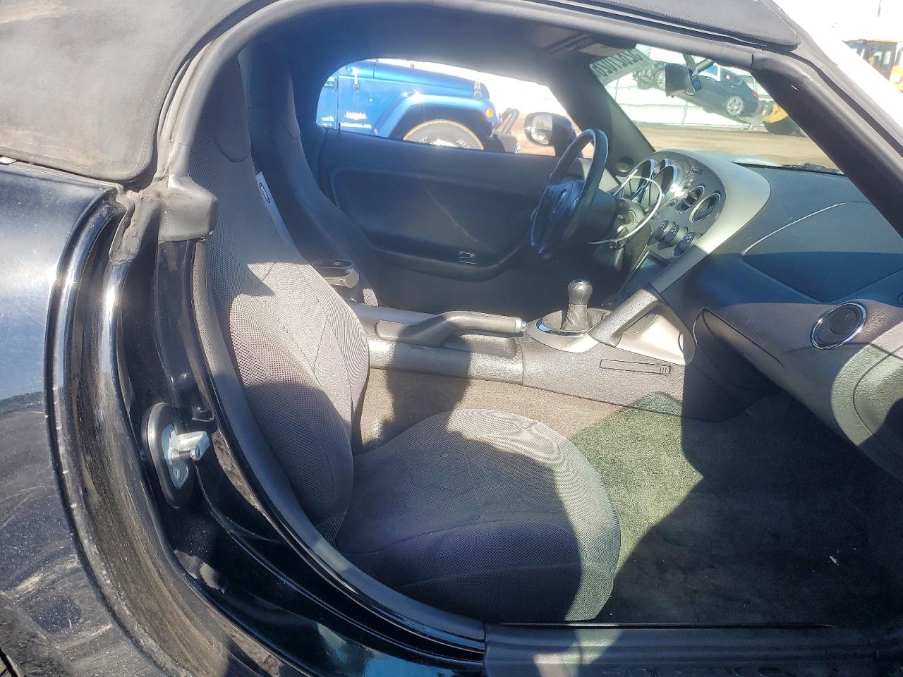 Pontiac Solstice