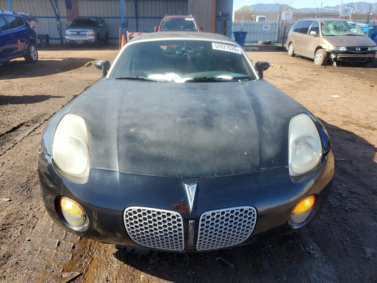 Pontiac Solstice