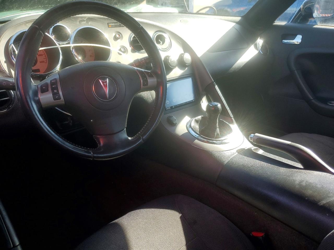 Pontiac Solstice