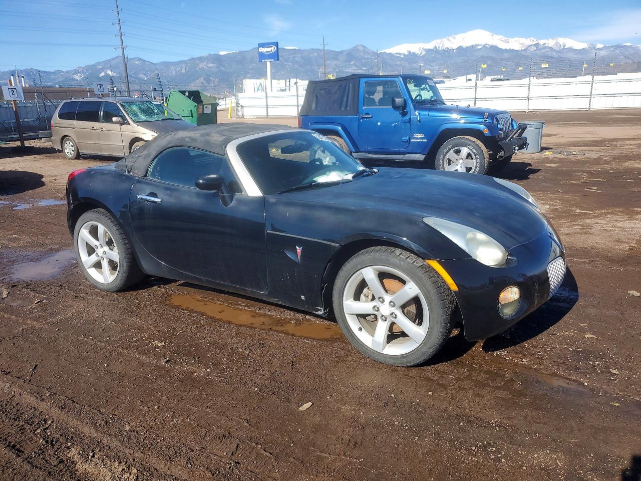Pontiac Solstice
