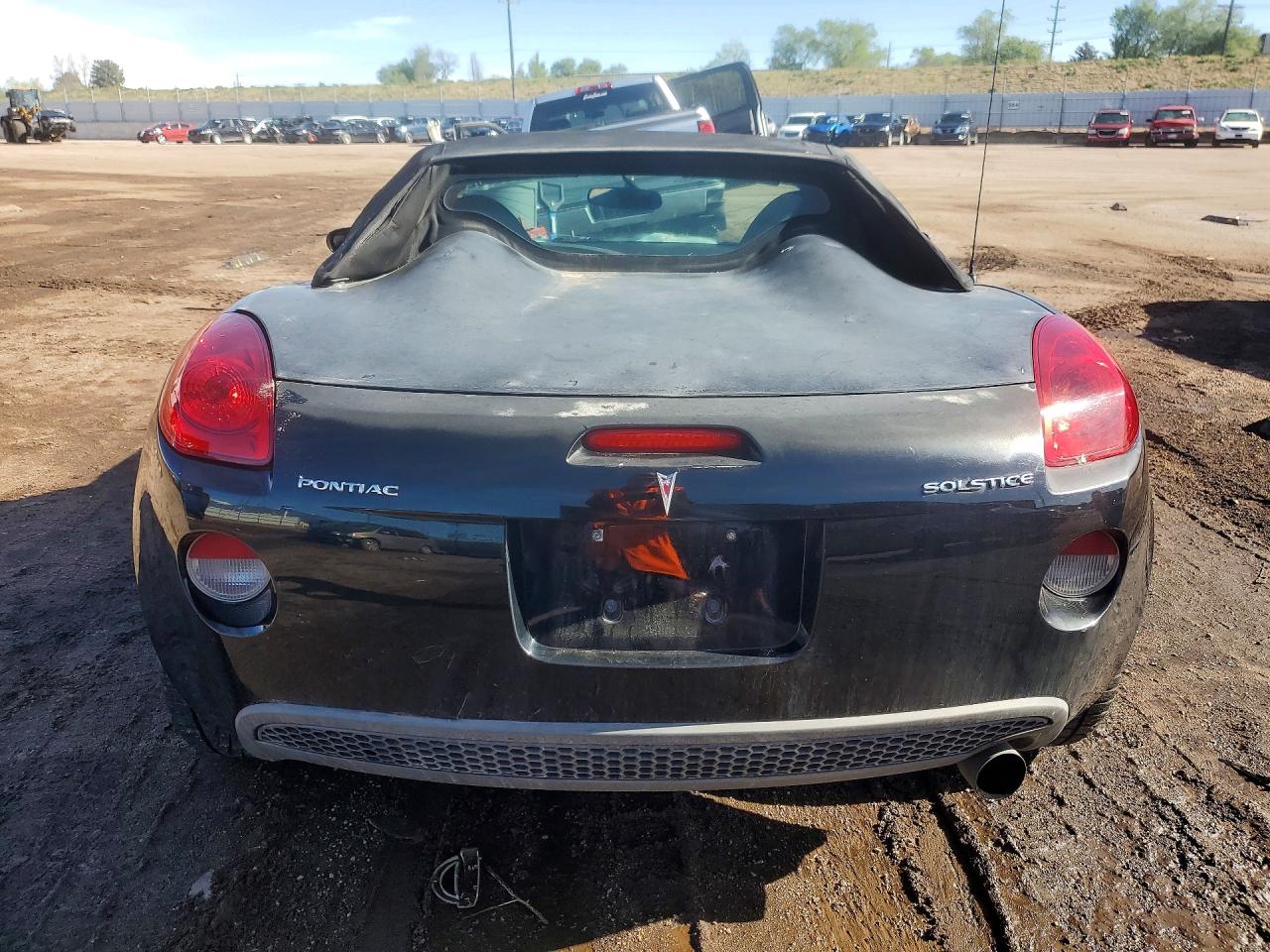 Pontiac Solstice