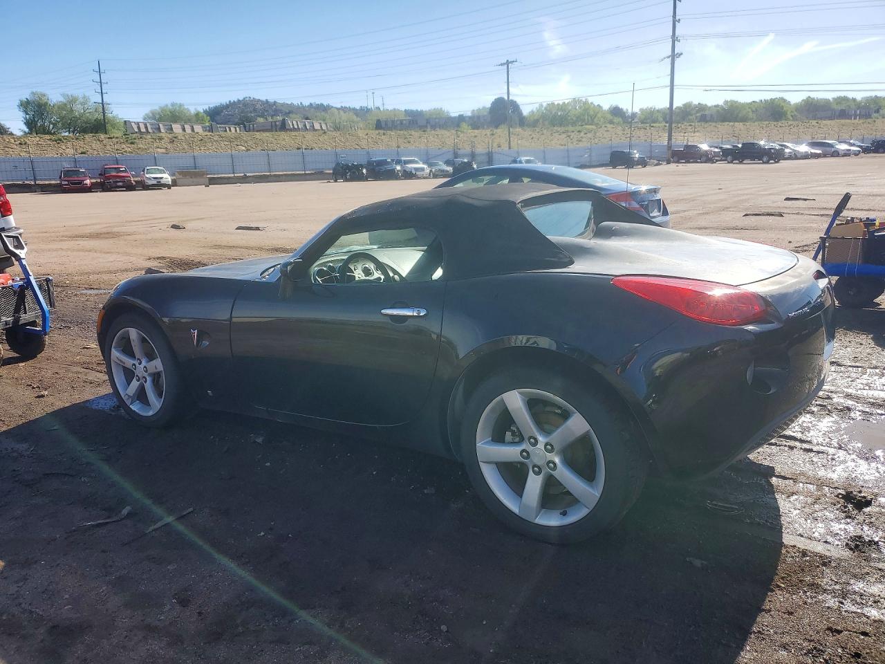Pontiac Solstice