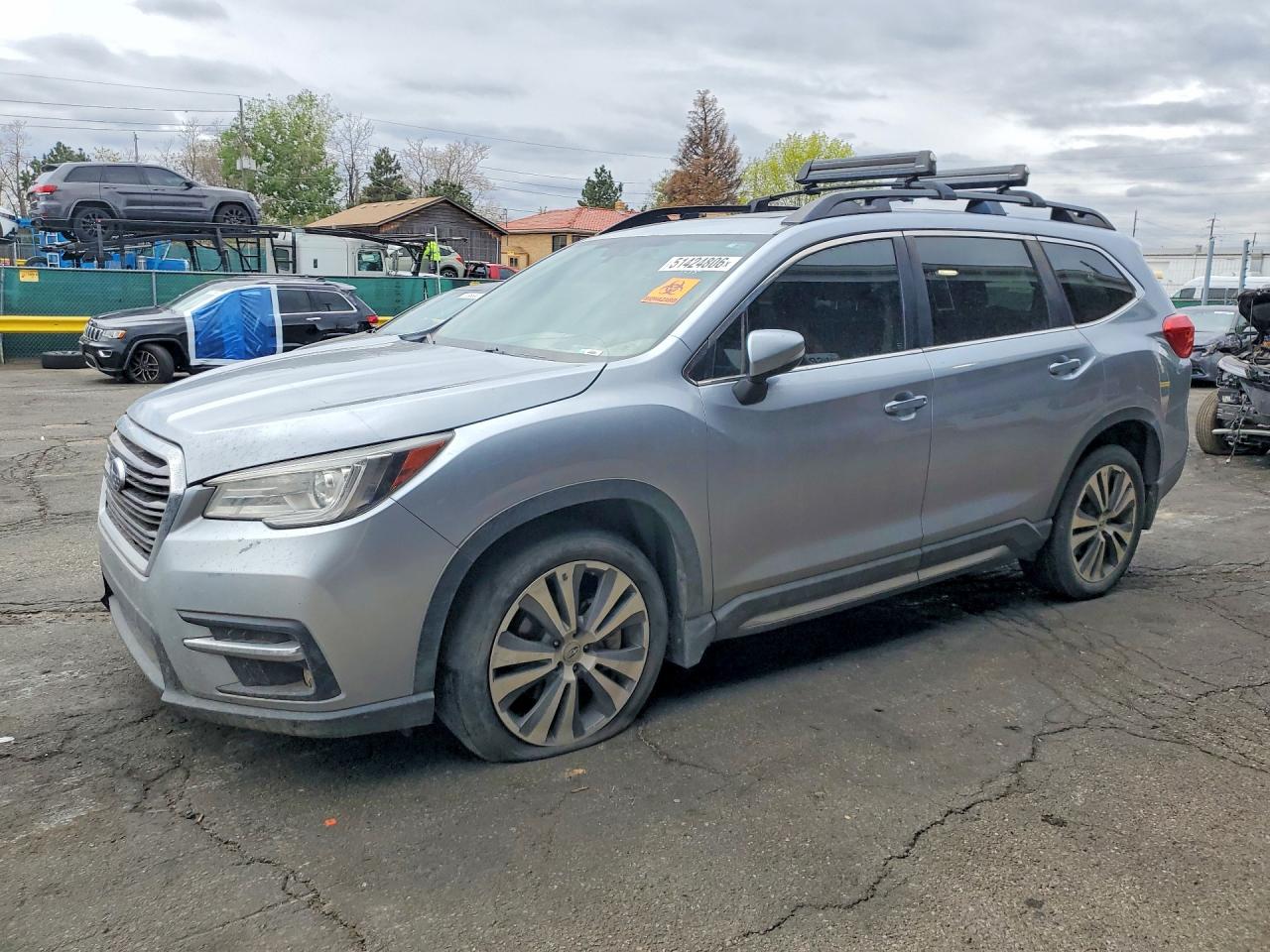 Salvage Subaru Ascent Image