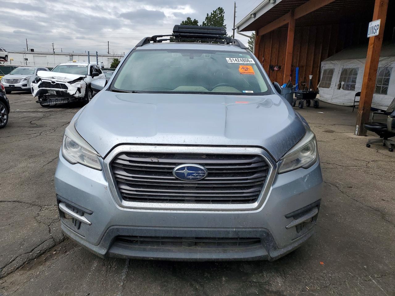 Subaru Ascent Limited