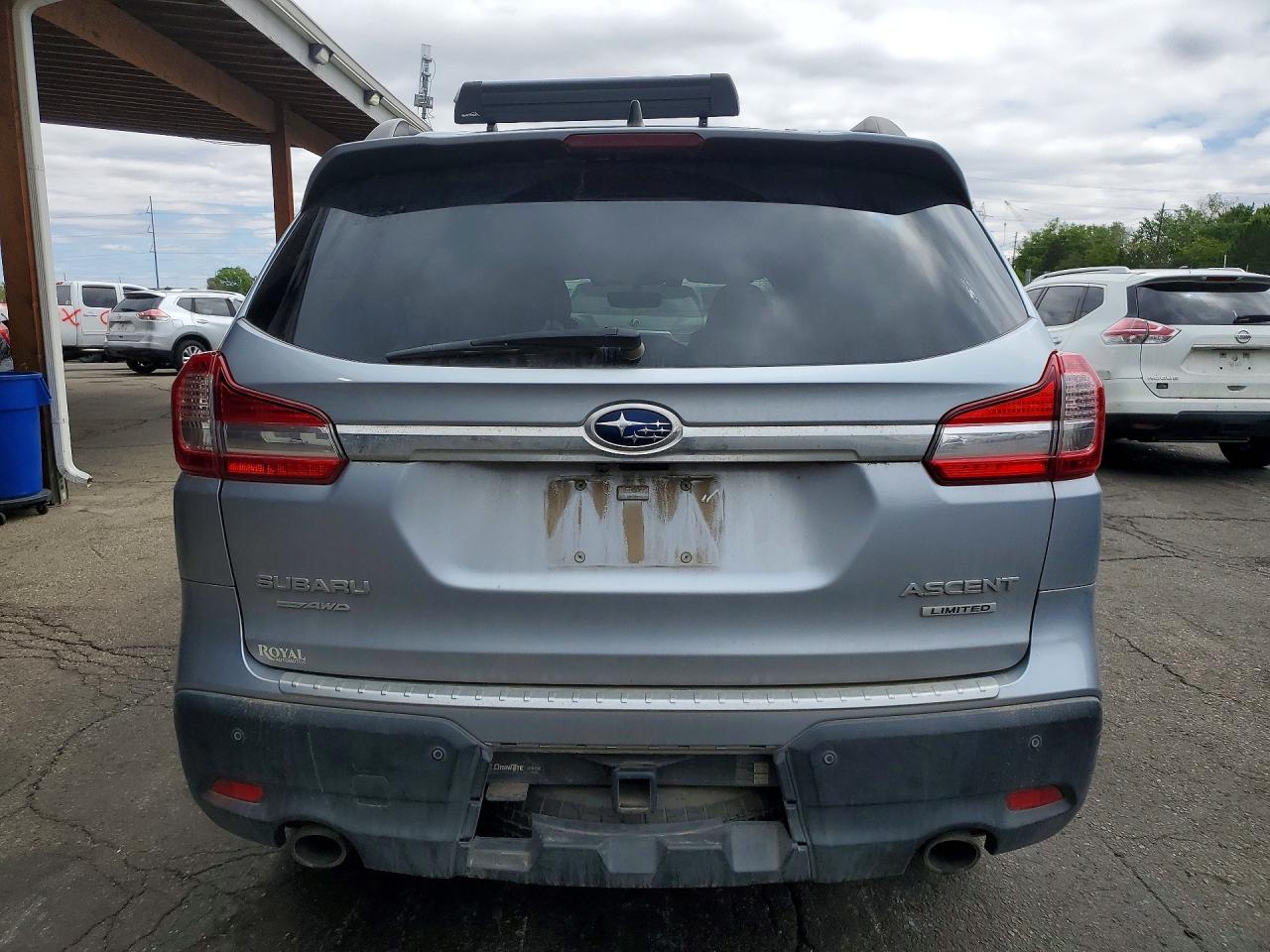 Subaru Ascent Limited