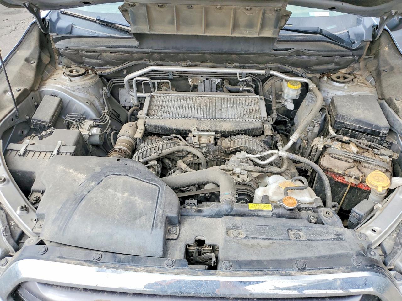 Subaru Ascent Limited