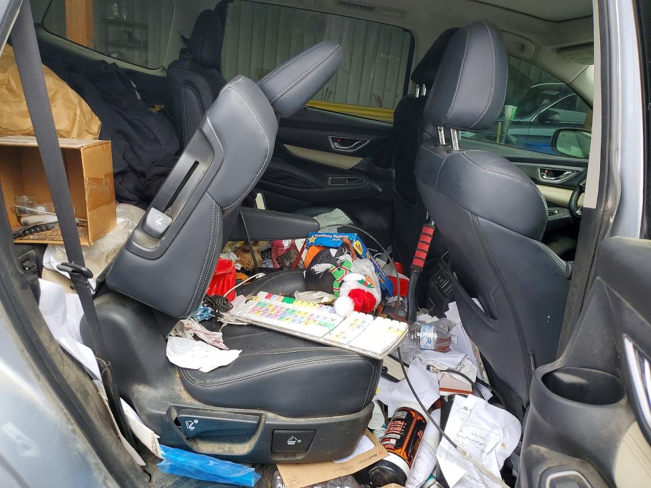 Subaru Ascent Limited
