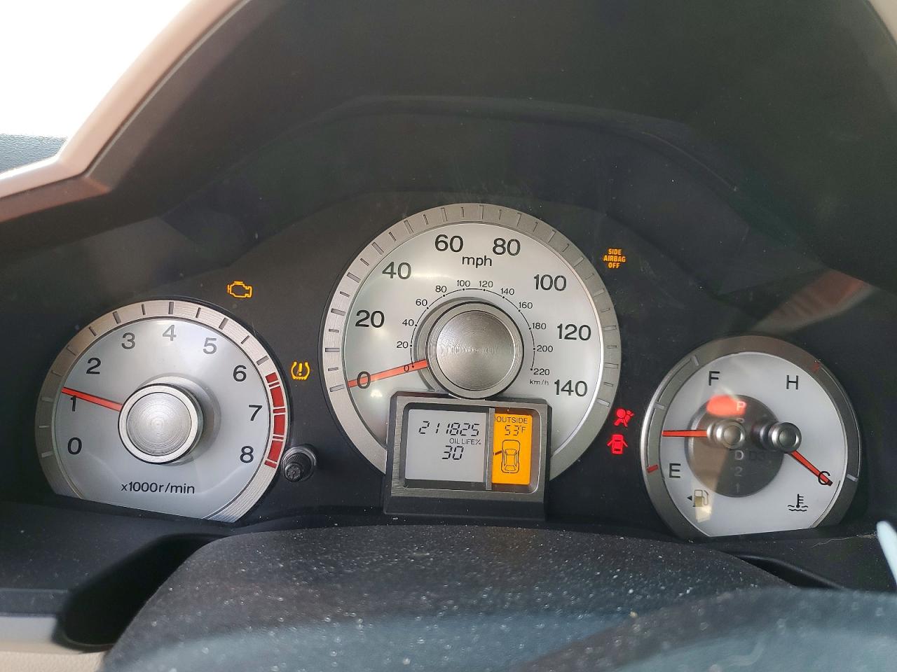 Honda Pilot Exl