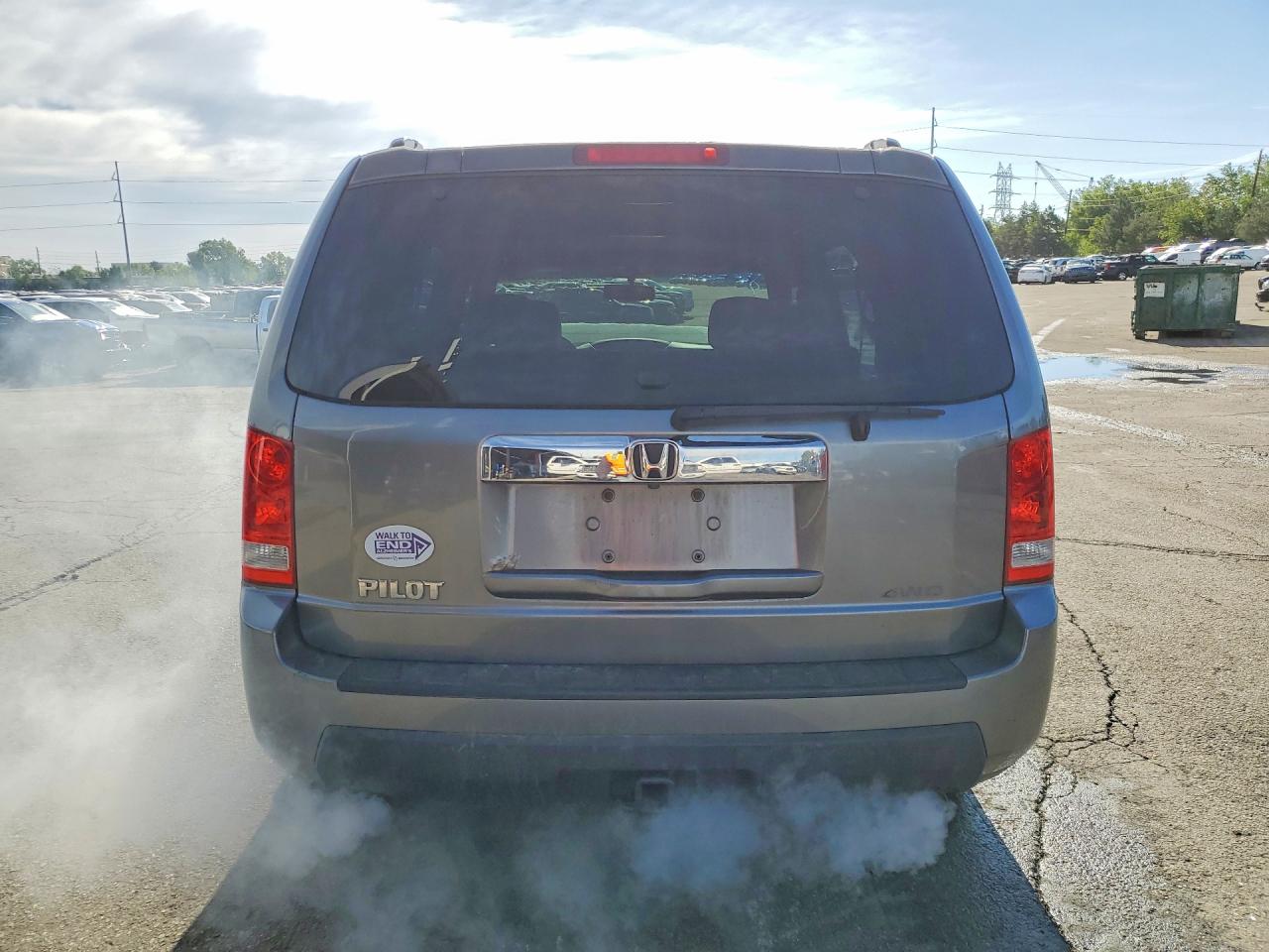 Honda Pilot Exl