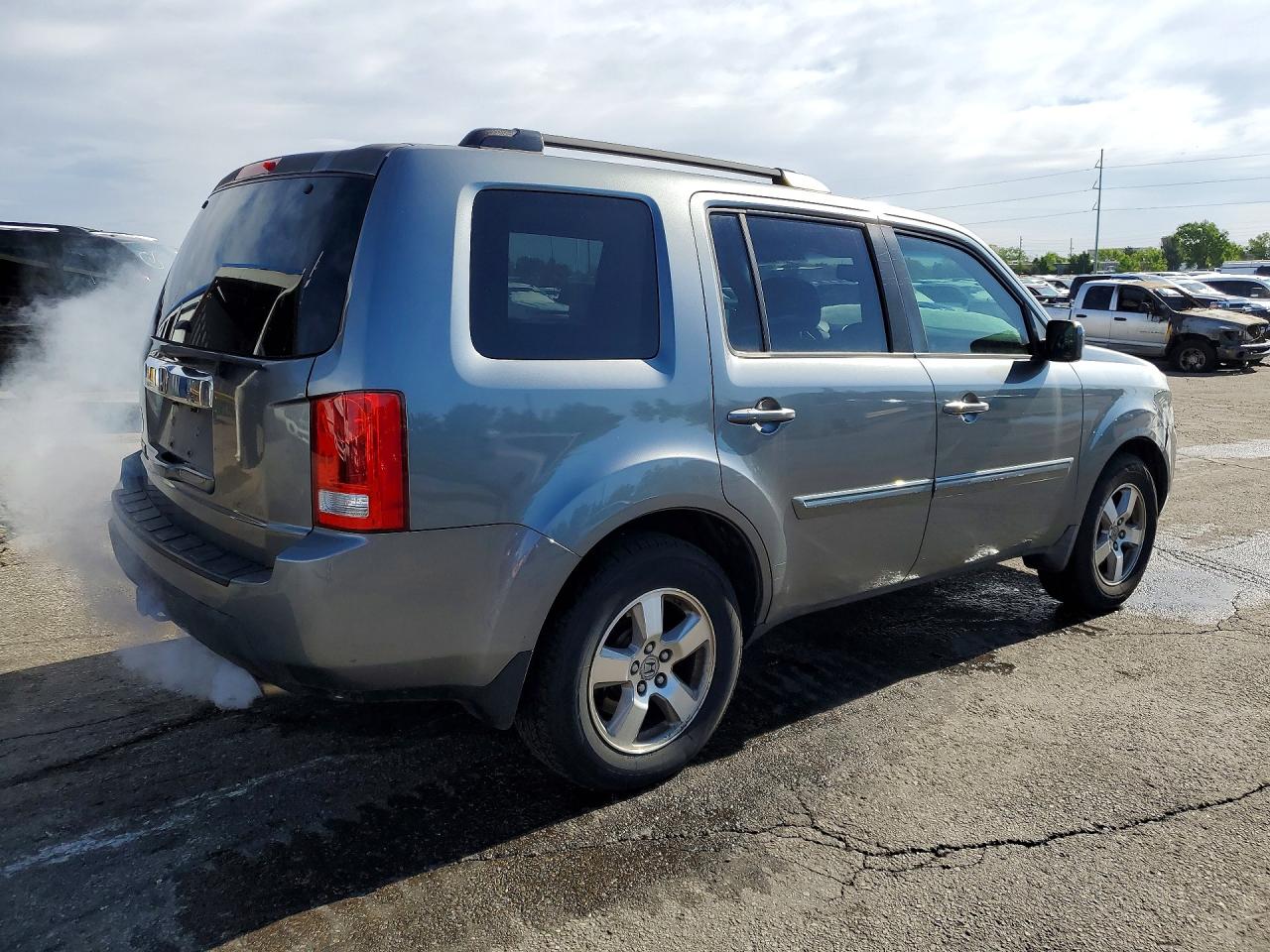 Honda Pilot Exl