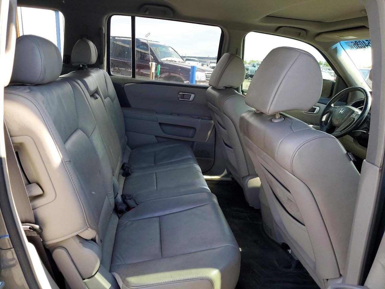 Honda Pilot Exl