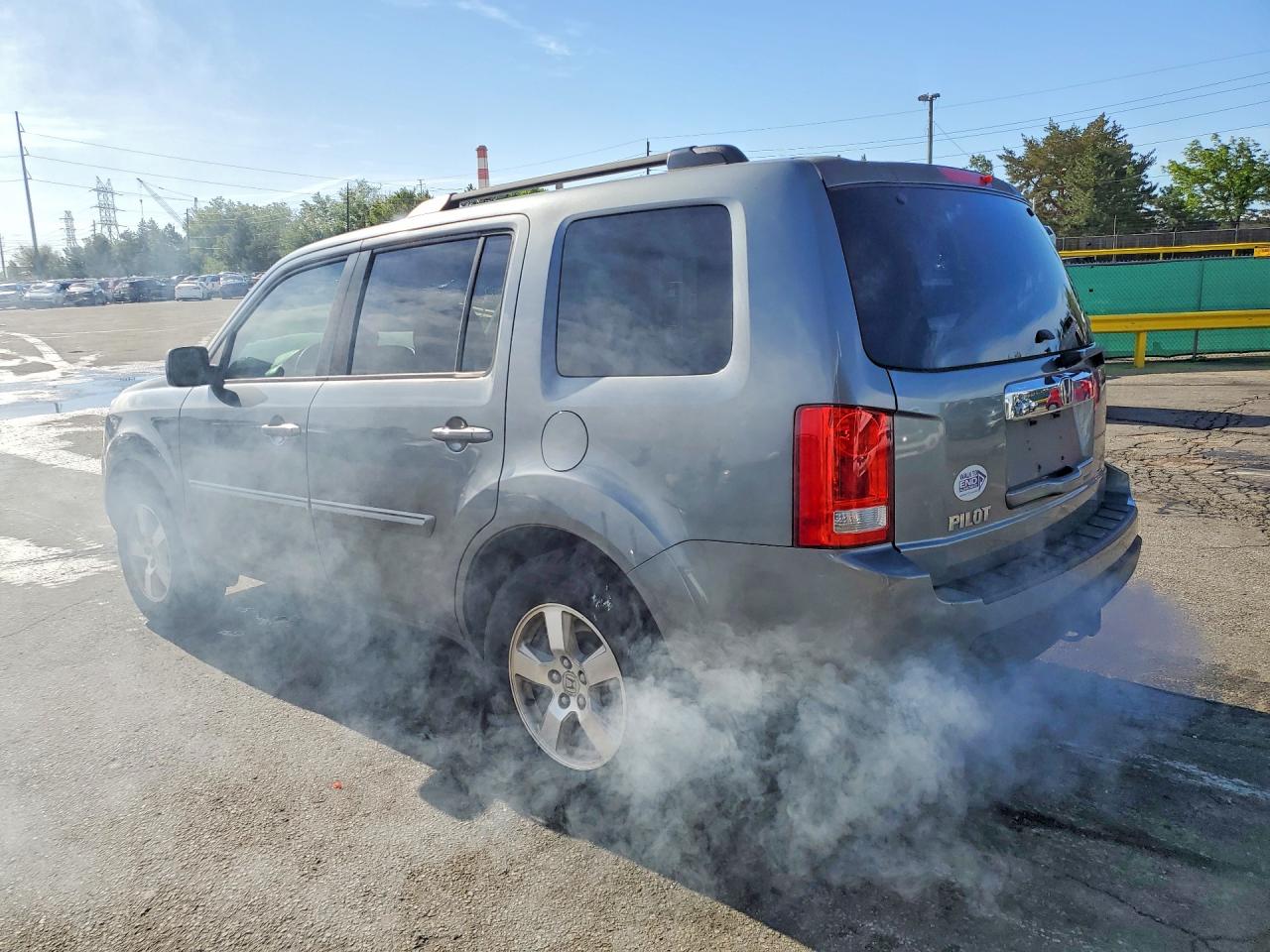 Honda Pilot Exl